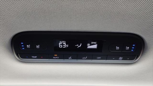 2026 Hyundai PALISADE Hybrid SEL Premium