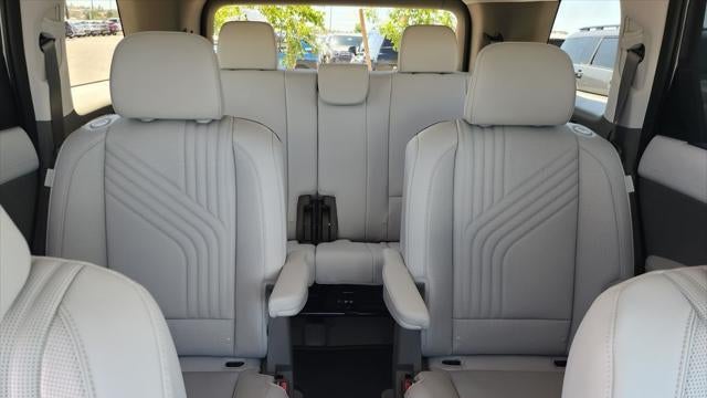 2026 Hyundai PALISADE Hybrid SEL Premium
