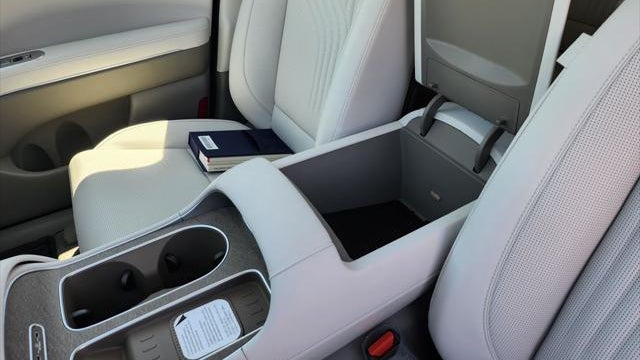 2026 Hyundai PALISADE Hybrid SEL Premium