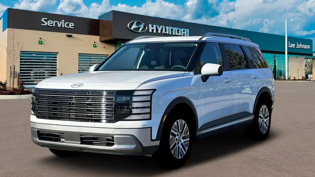 Preowned 2026 Hyundai PALISADE Hybrid SEL for Sale