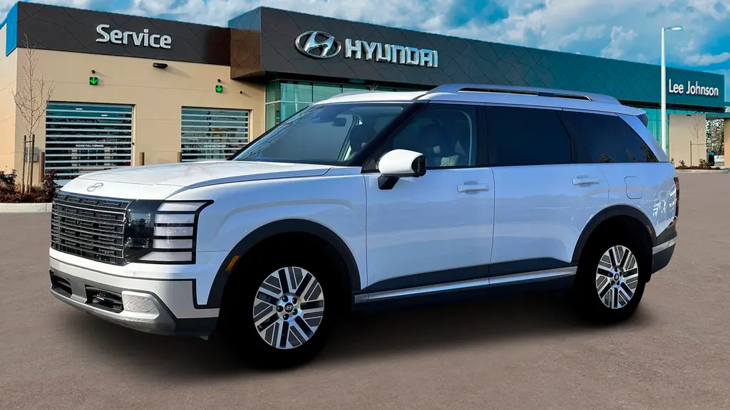 2026 Hyundai PALISADE Hybrid SEL