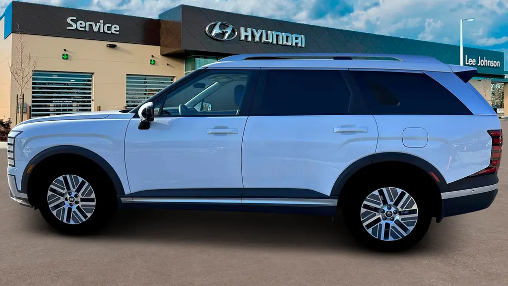 2026 Hyundai PALISADE Hybrid SEL