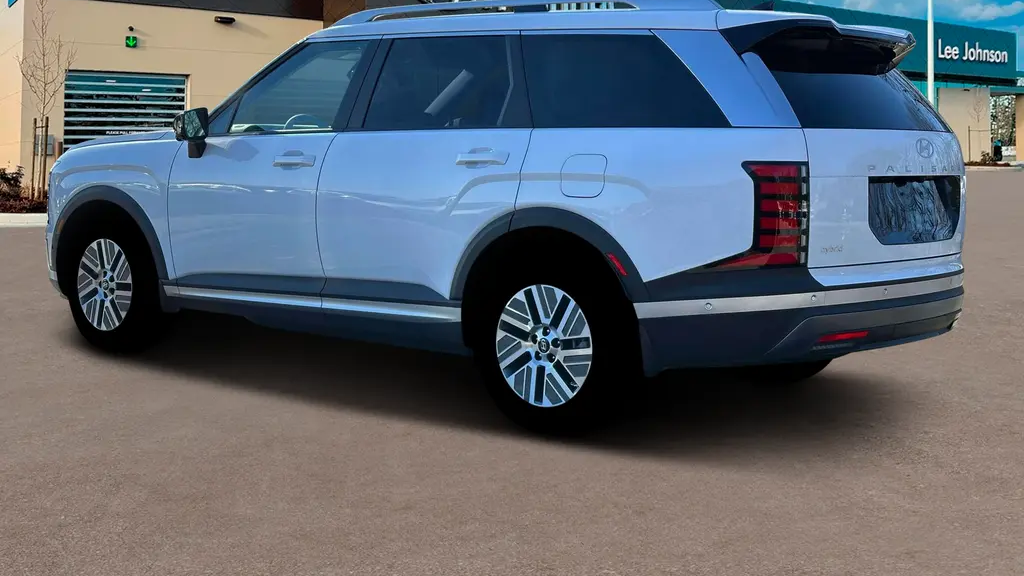 2026 Hyundai PALISADE Hybrid SEL