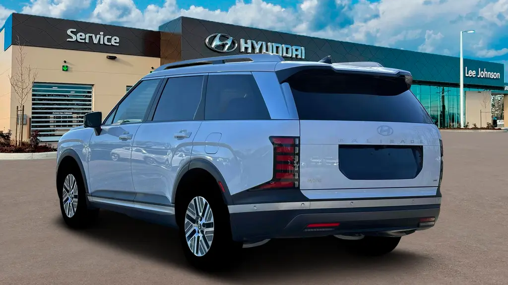 2026 Hyundai PALISADE Hybrid SEL