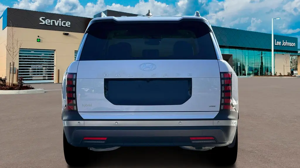 2026 Hyundai PALISADE Hybrid SEL