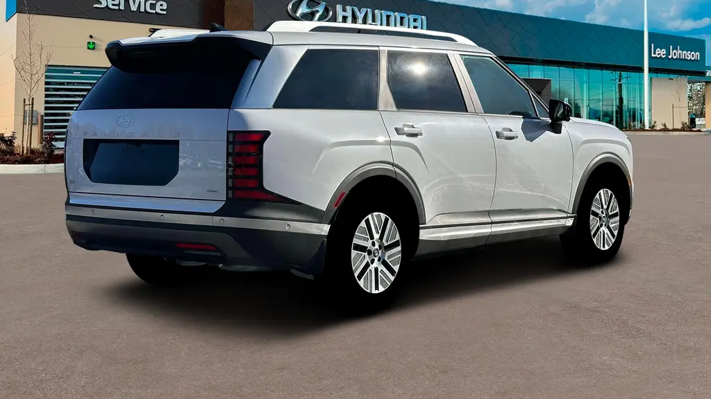 2026 Hyundai PALISADE Hybrid SEL