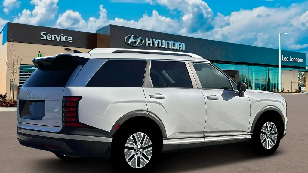 2026 Hyundai PALISADE Hybrid SEL