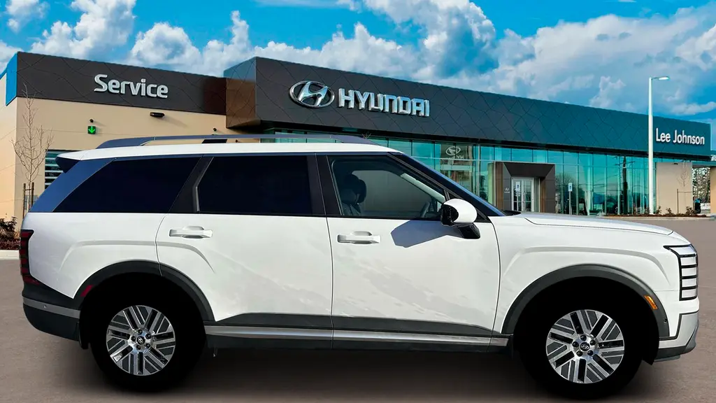 2026 Hyundai PALISADE Hybrid SEL