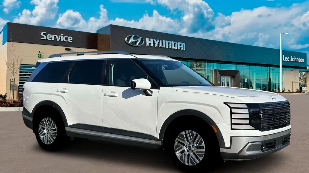 2026 Hyundai PALISADE Hybrid SEL
