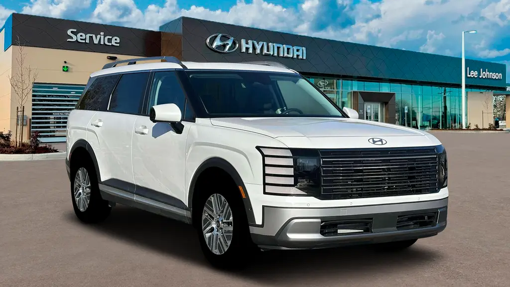 2026 Hyundai PALISADE Hybrid SEL