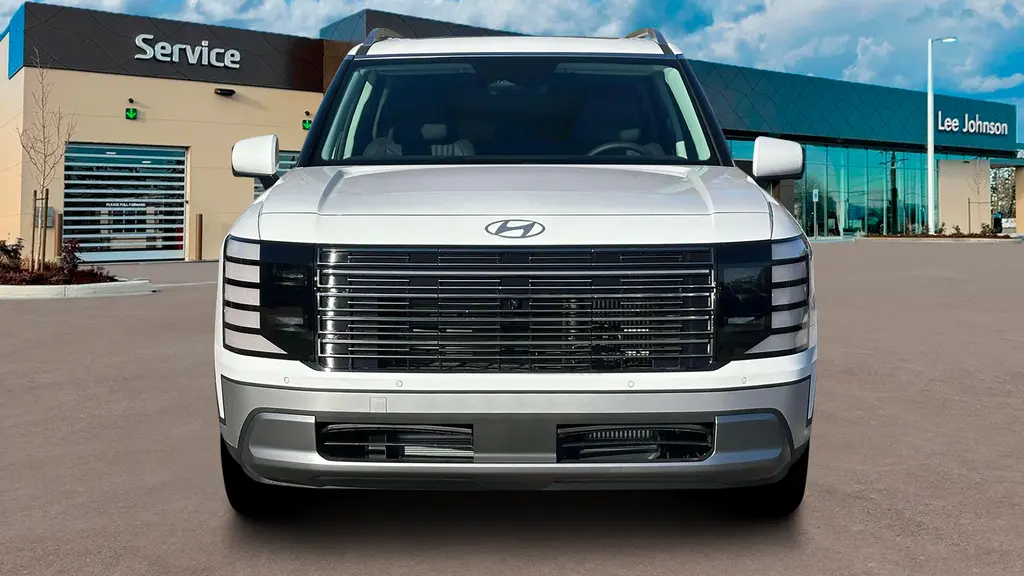 2026 Hyundai PALISADE Hybrid SEL