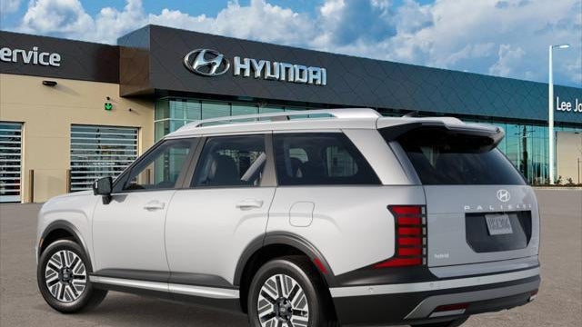 2026 Hyundai PALISADE Hybrid SEL
