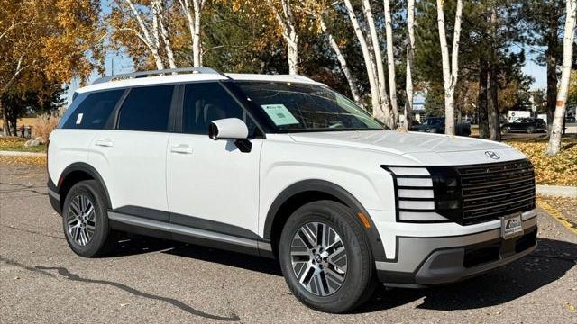 2026 Hyundai PALISADE Hybrid SEL