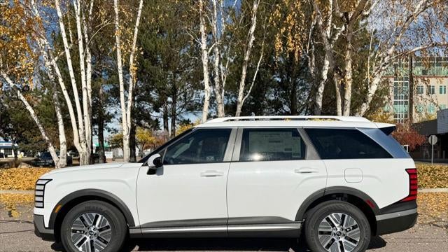 2026 Hyundai PALISADE Hybrid SEL