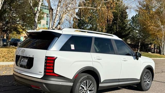 2026 Hyundai PALISADE Hybrid SEL