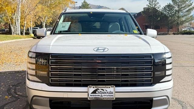 2026 Hyundai PALISADE Hybrid SEL