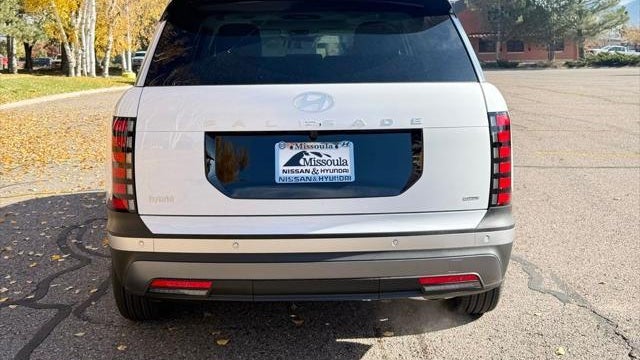 2026 Hyundai PALISADE Hybrid SEL