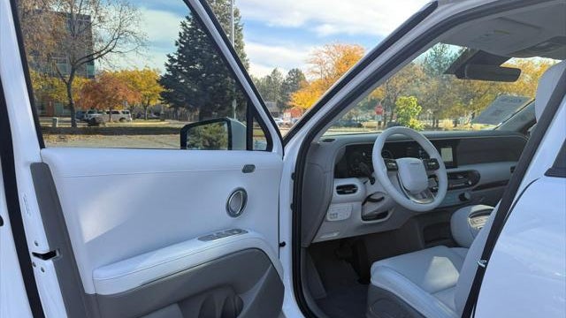 2026 Hyundai PALISADE Hybrid SEL