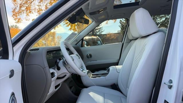 2026 Hyundai PALISADE Hybrid SEL