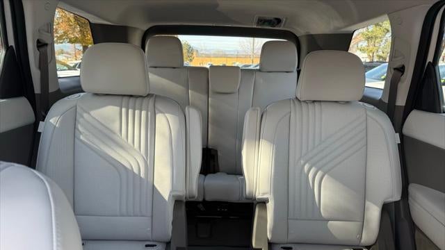 2026 Hyundai PALISADE Hybrid SEL