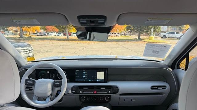2026 Hyundai PALISADE Hybrid SEL