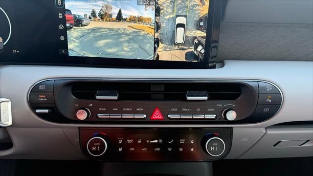 2026 Hyundai PALISADE Hybrid SEL