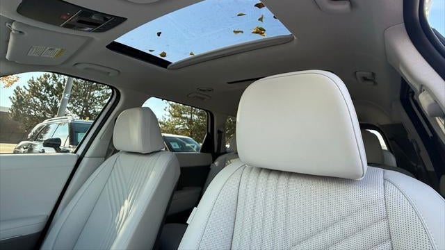 2026 Hyundai PALISADE Hybrid SEL