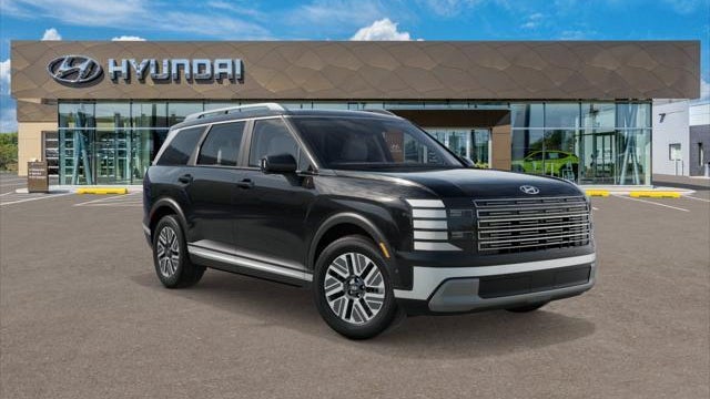 2026 Hyundai PALISADE Hybrid SEL