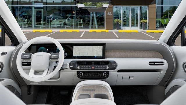 2026 Hyundai PALISADE Hybrid SEL