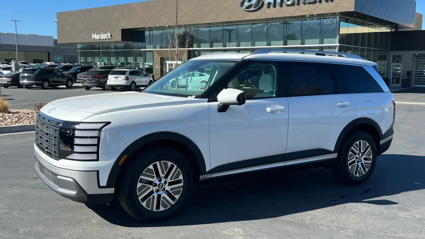Preowned 2026 Hyundai PALISADE Hybrid SEL for Sale