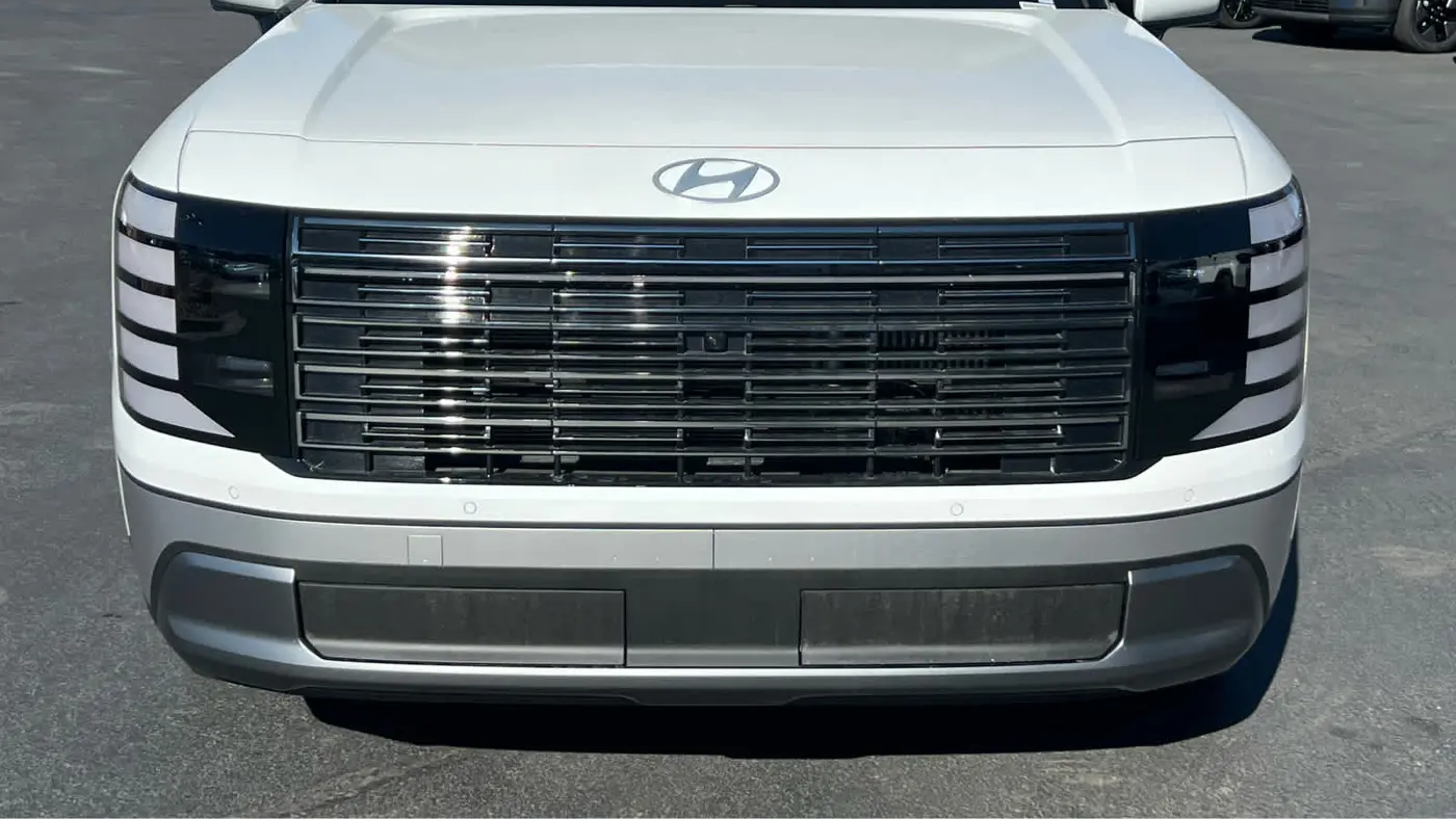 2026 Hyundai PALISADE Hybrid SEL