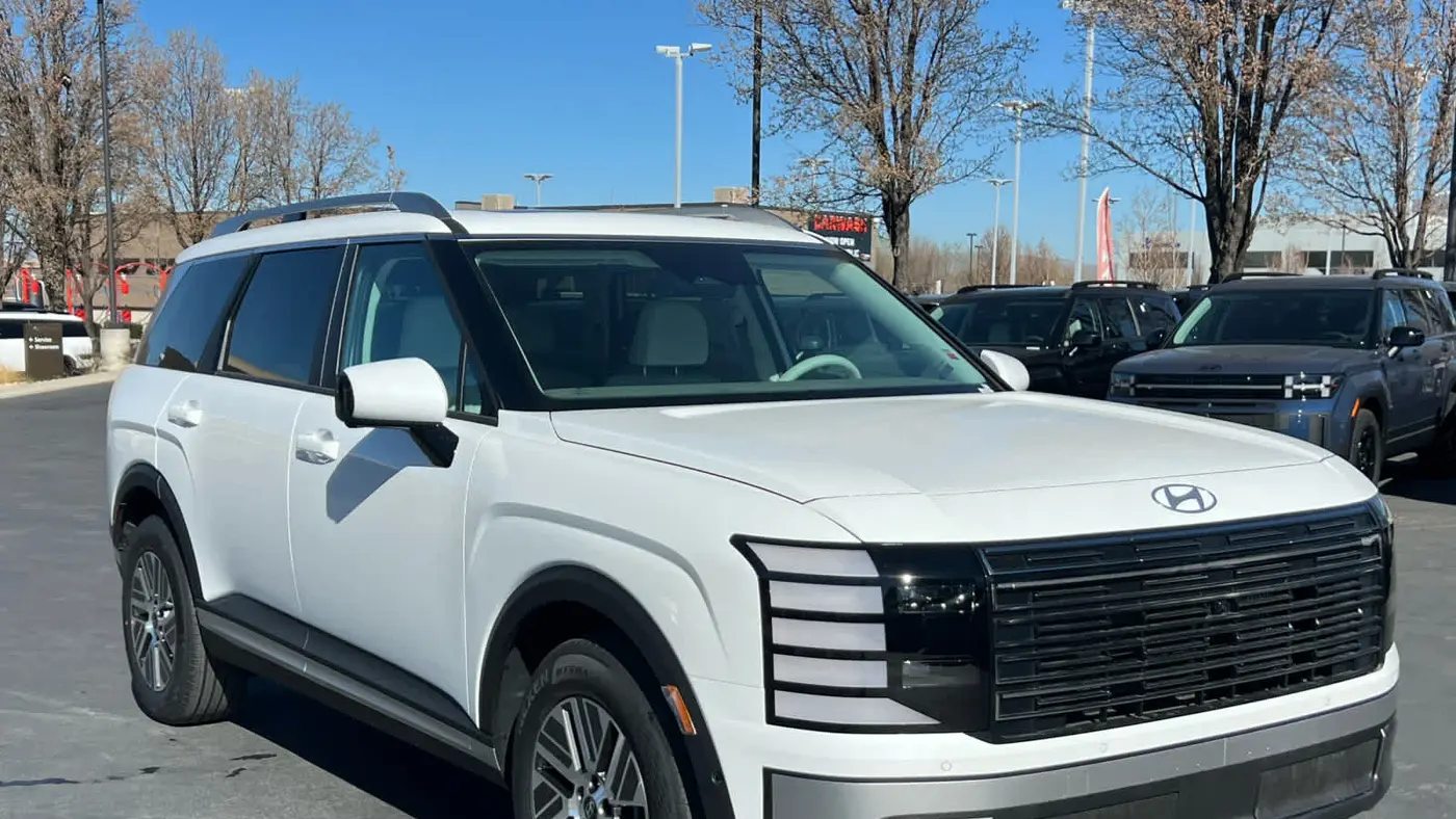 2026 Hyundai PALISADE Hybrid SEL