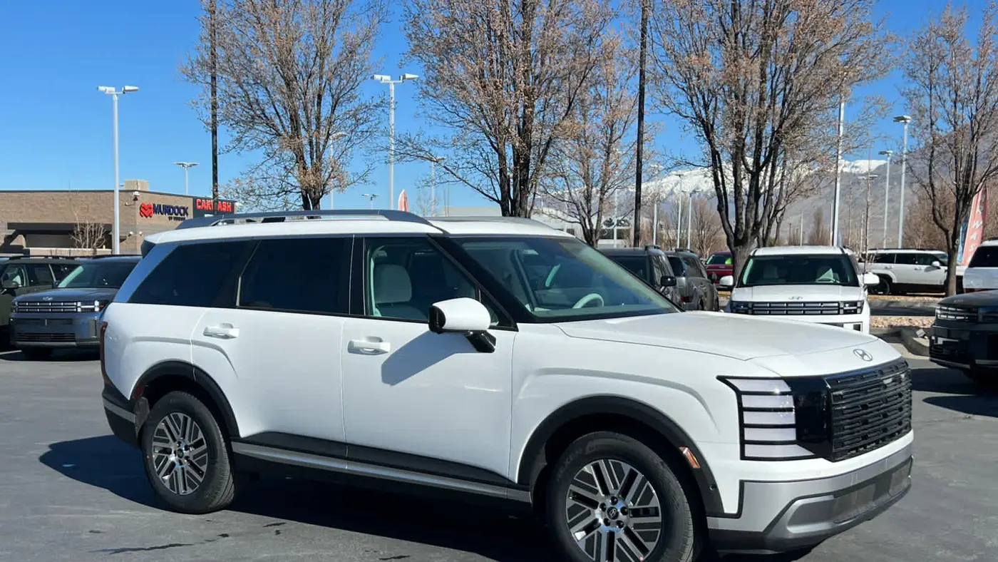 2026 Hyundai PALISADE Hybrid SEL