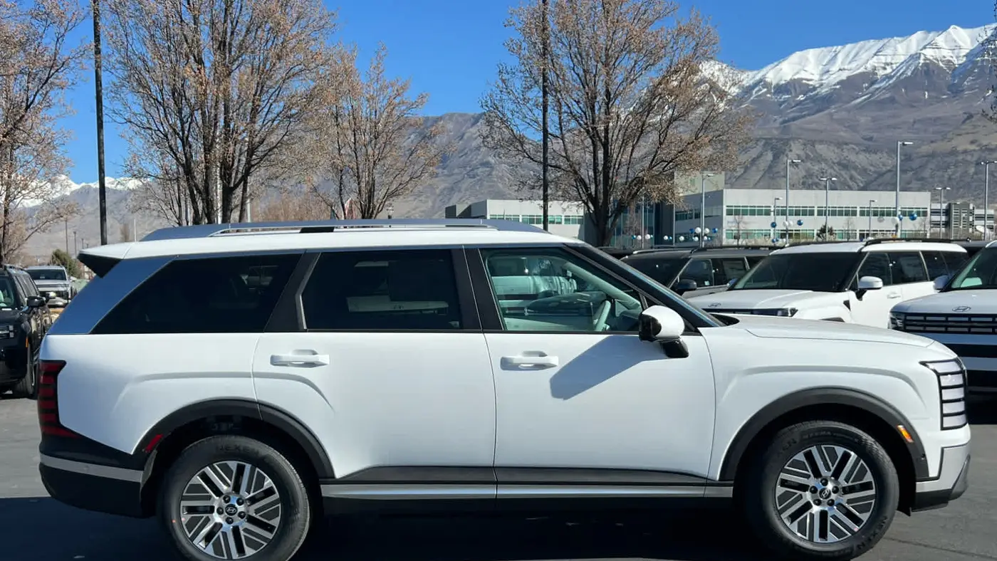 2026 Hyundai PALISADE Hybrid SEL
