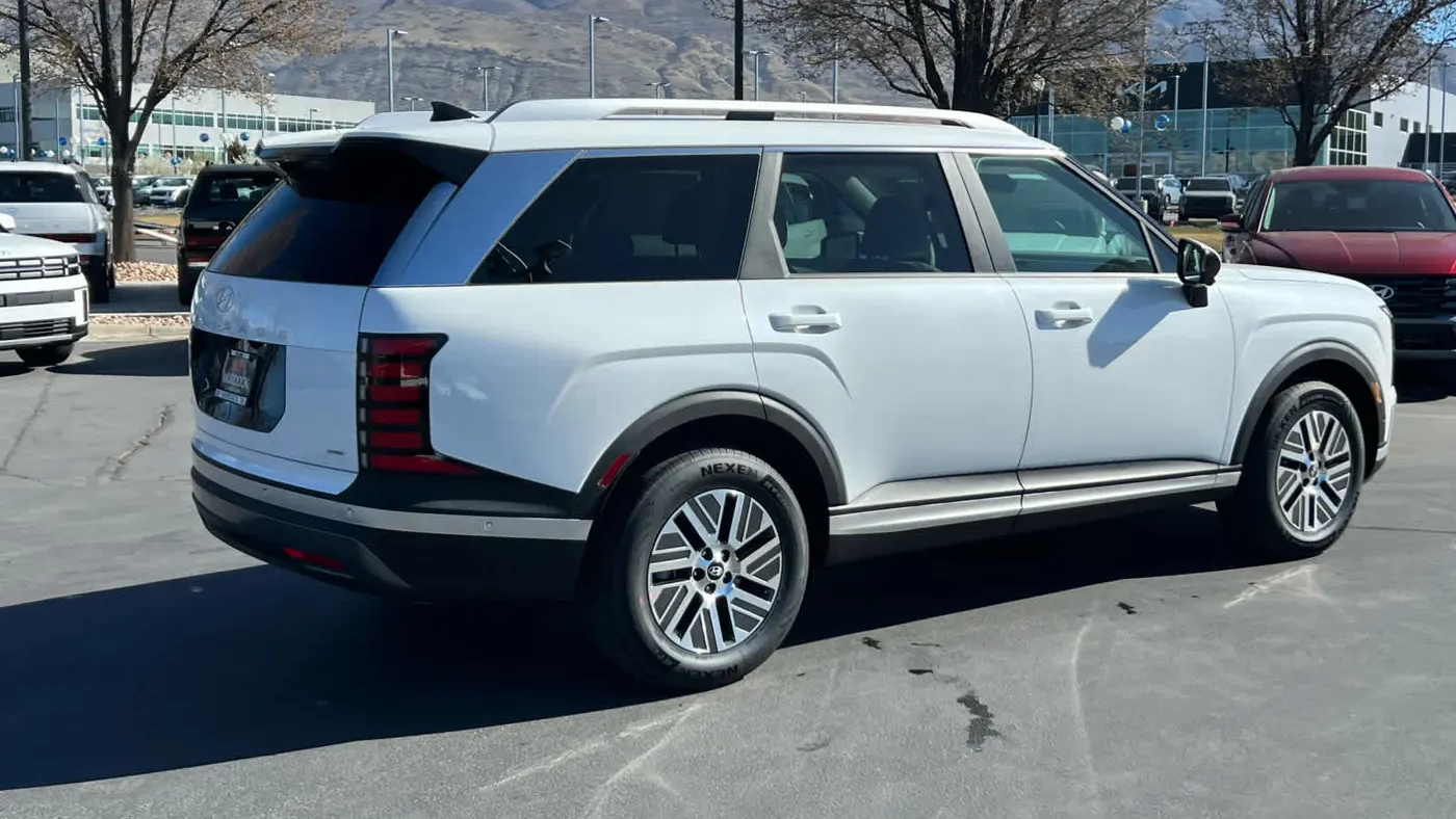 2026 Hyundai PALISADE Hybrid SEL