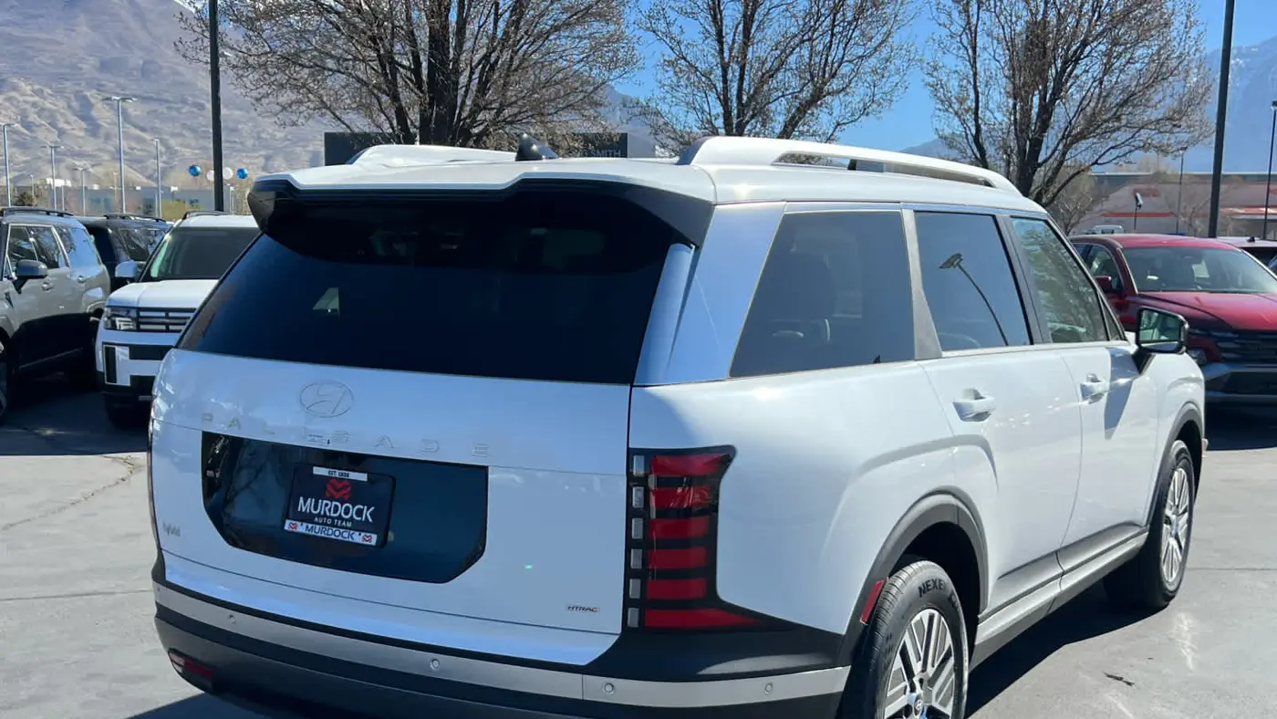 2026 Hyundai PALISADE Hybrid SEL