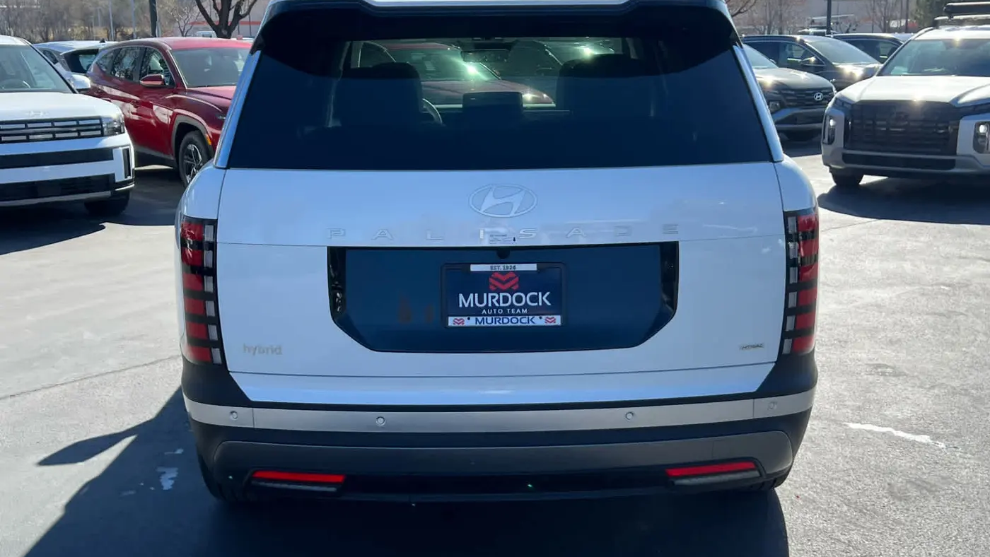2026 Hyundai PALISADE Hybrid SEL
