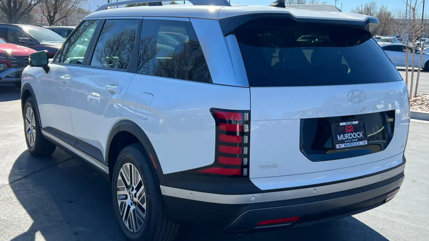 2026 Hyundai PALISADE Hybrid SEL