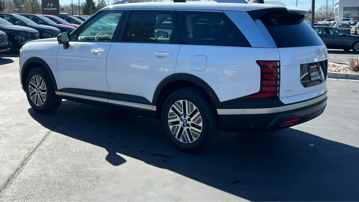 2026 Hyundai PALISADE Hybrid SEL