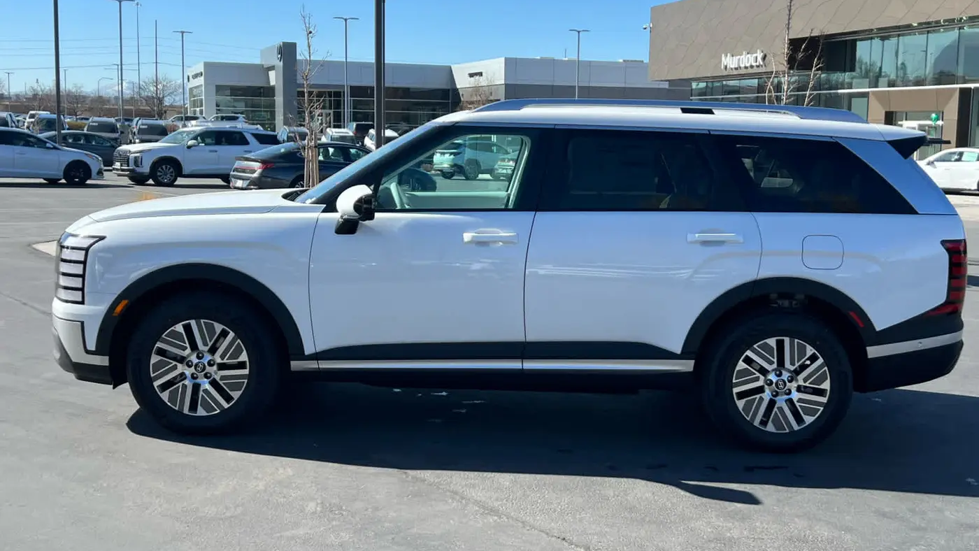 2026 Hyundai PALISADE Hybrid SEL