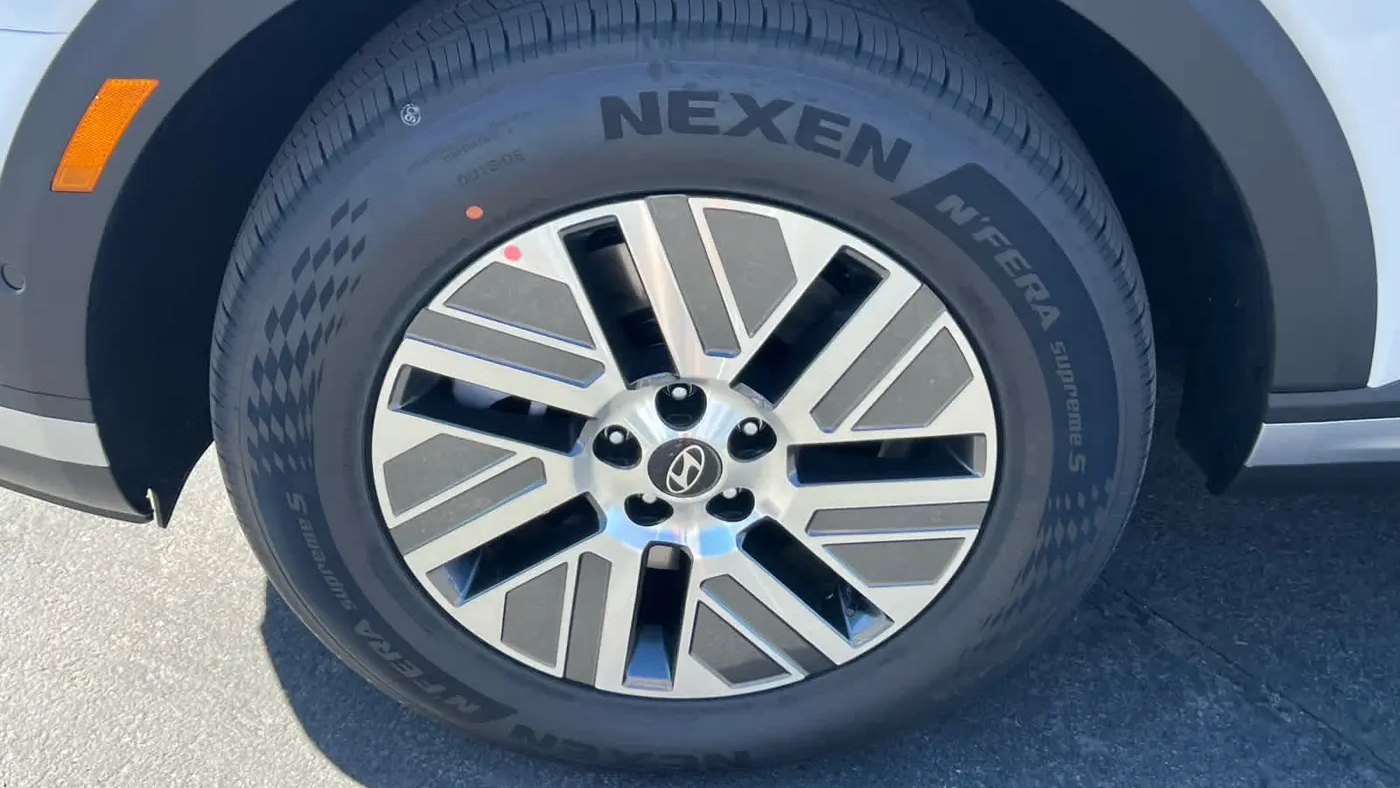 2026 Hyundai PALISADE Hybrid SEL