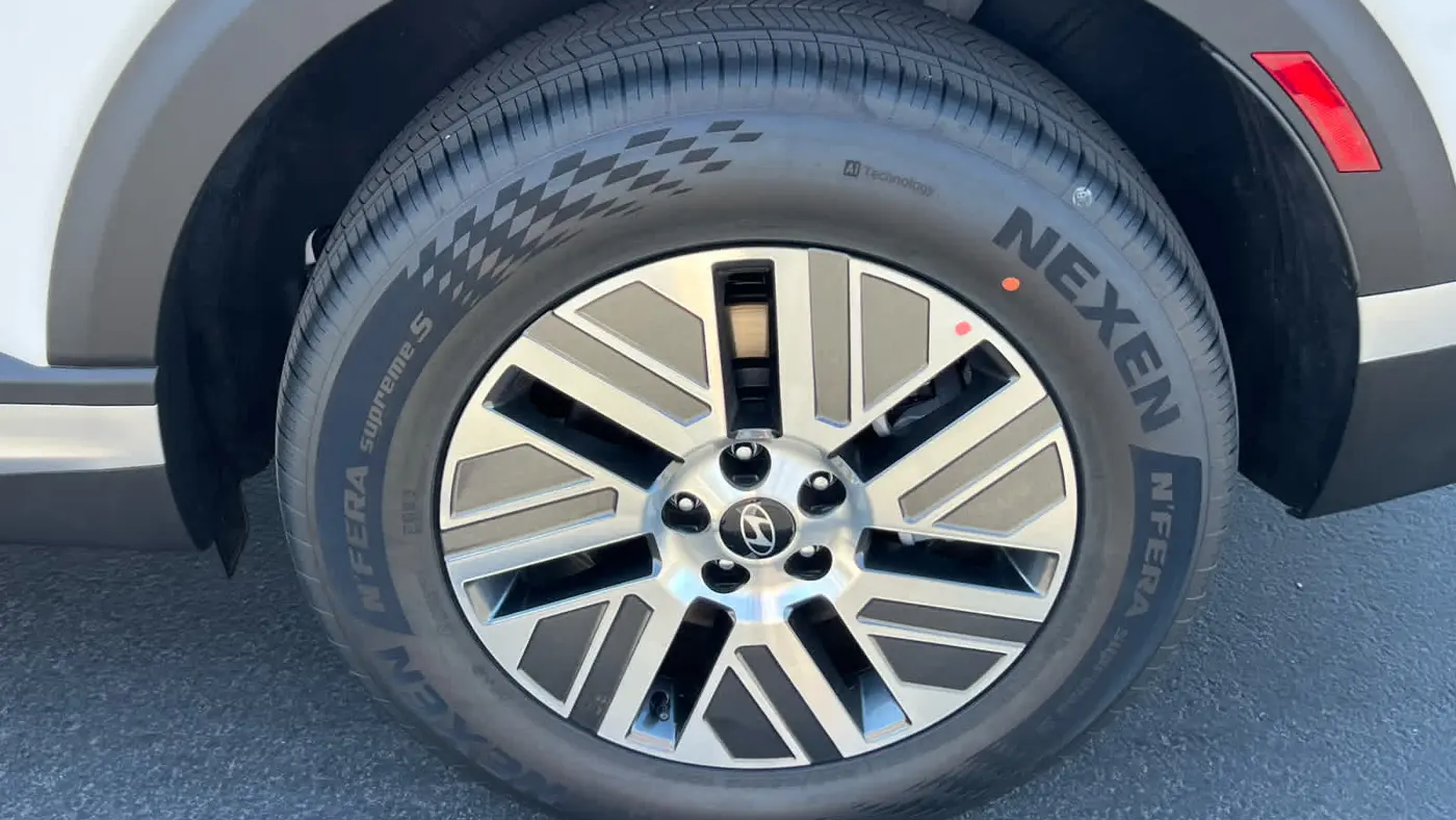 2026 Hyundai PALISADE Hybrid SEL