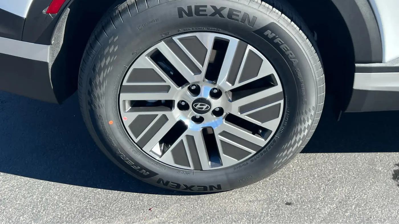 2026 Hyundai PALISADE Hybrid SEL