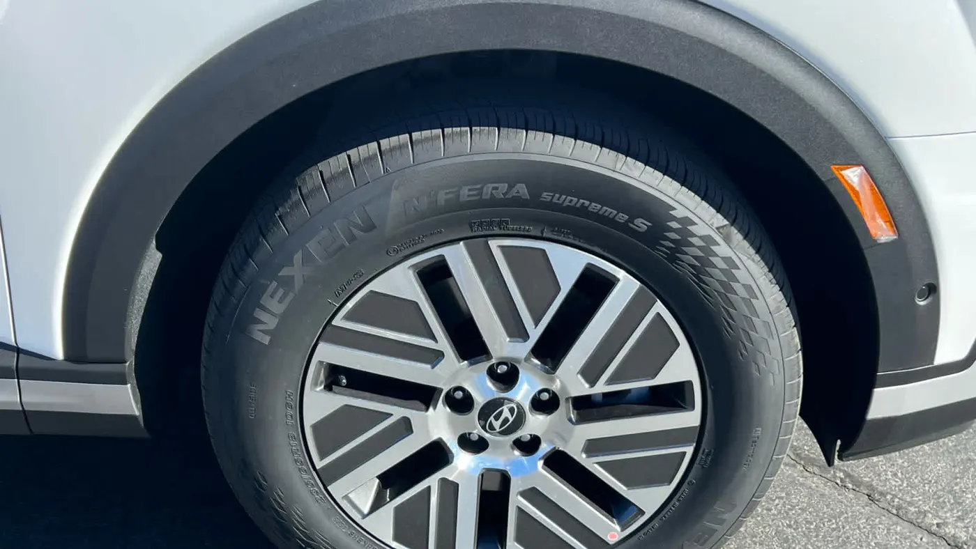 2026 Hyundai PALISADE Hybrid SEL