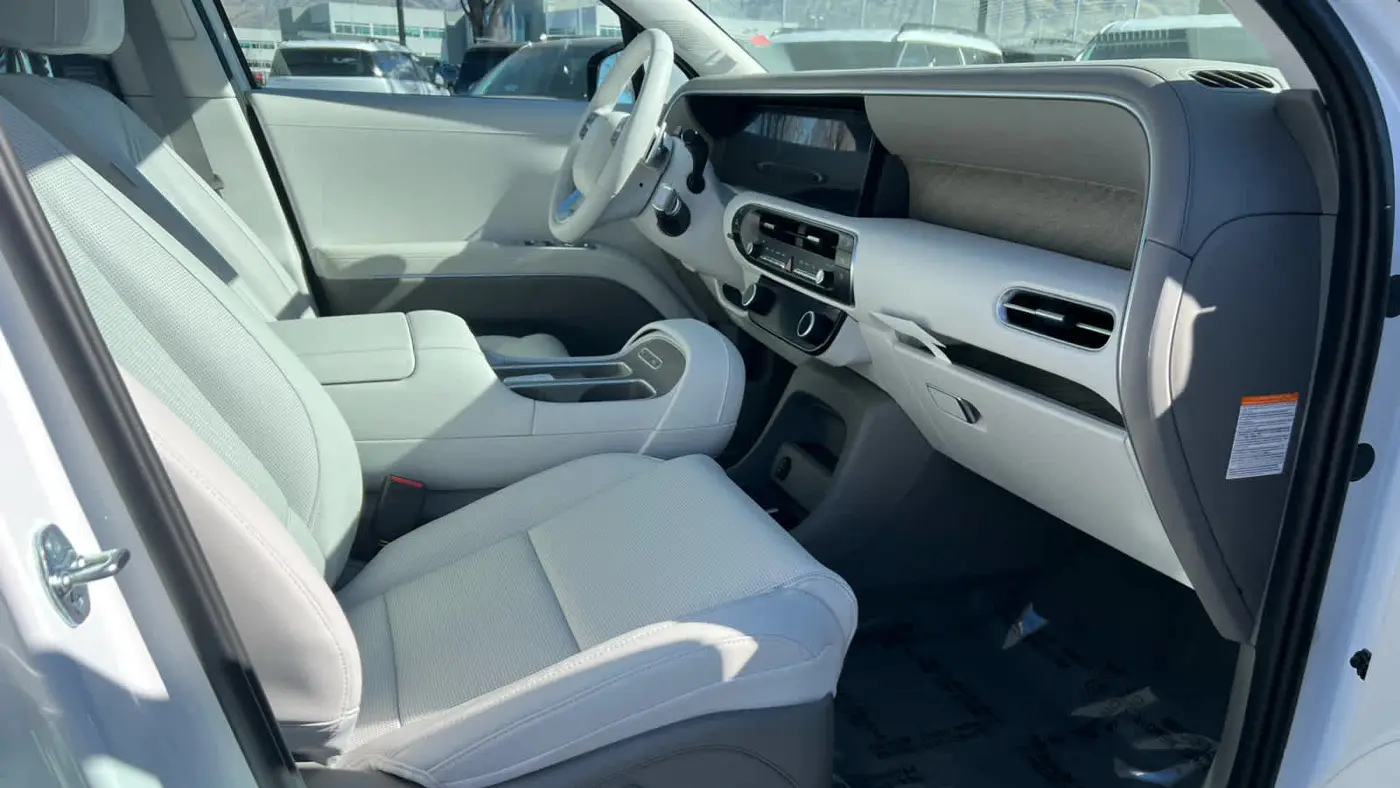 2026 Hyundai PALISADE Hybrid SEL