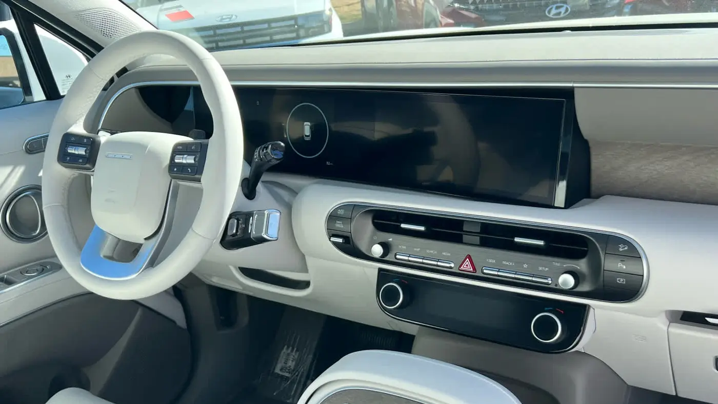 2026 Hyundai PALISADE Hybrid SEL