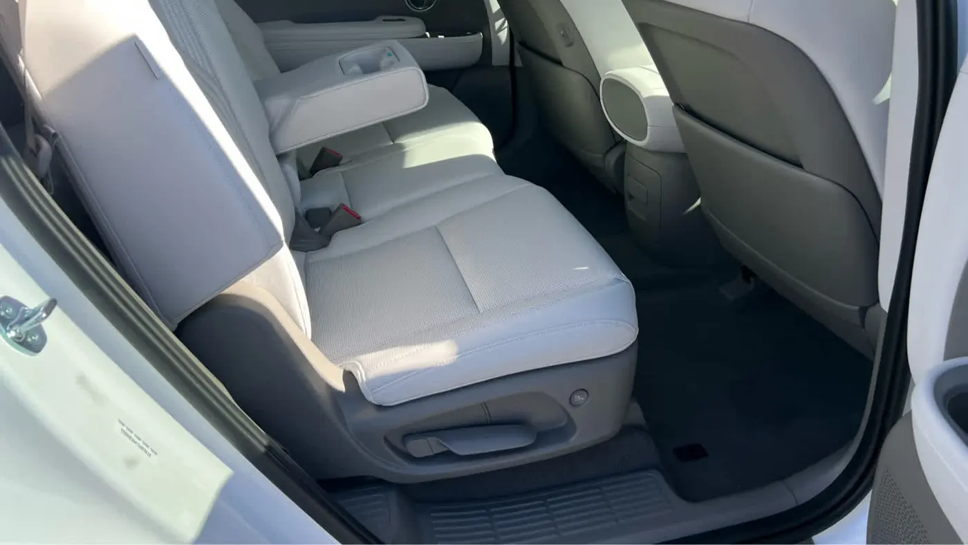 2026 Hyundai PALISADE Hybrid SEL