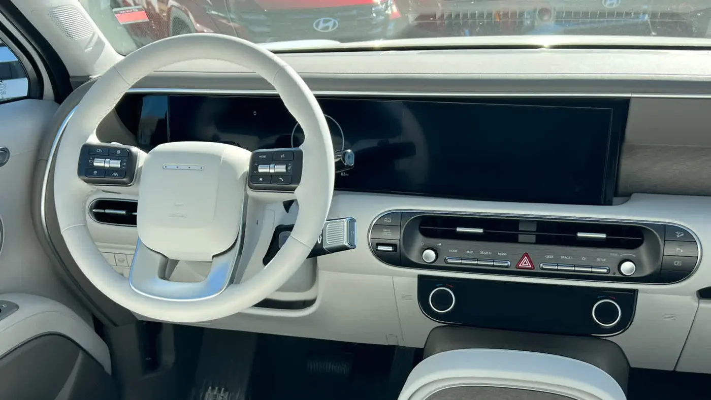 2026 Hyundai PALISADE Hybrid SEL