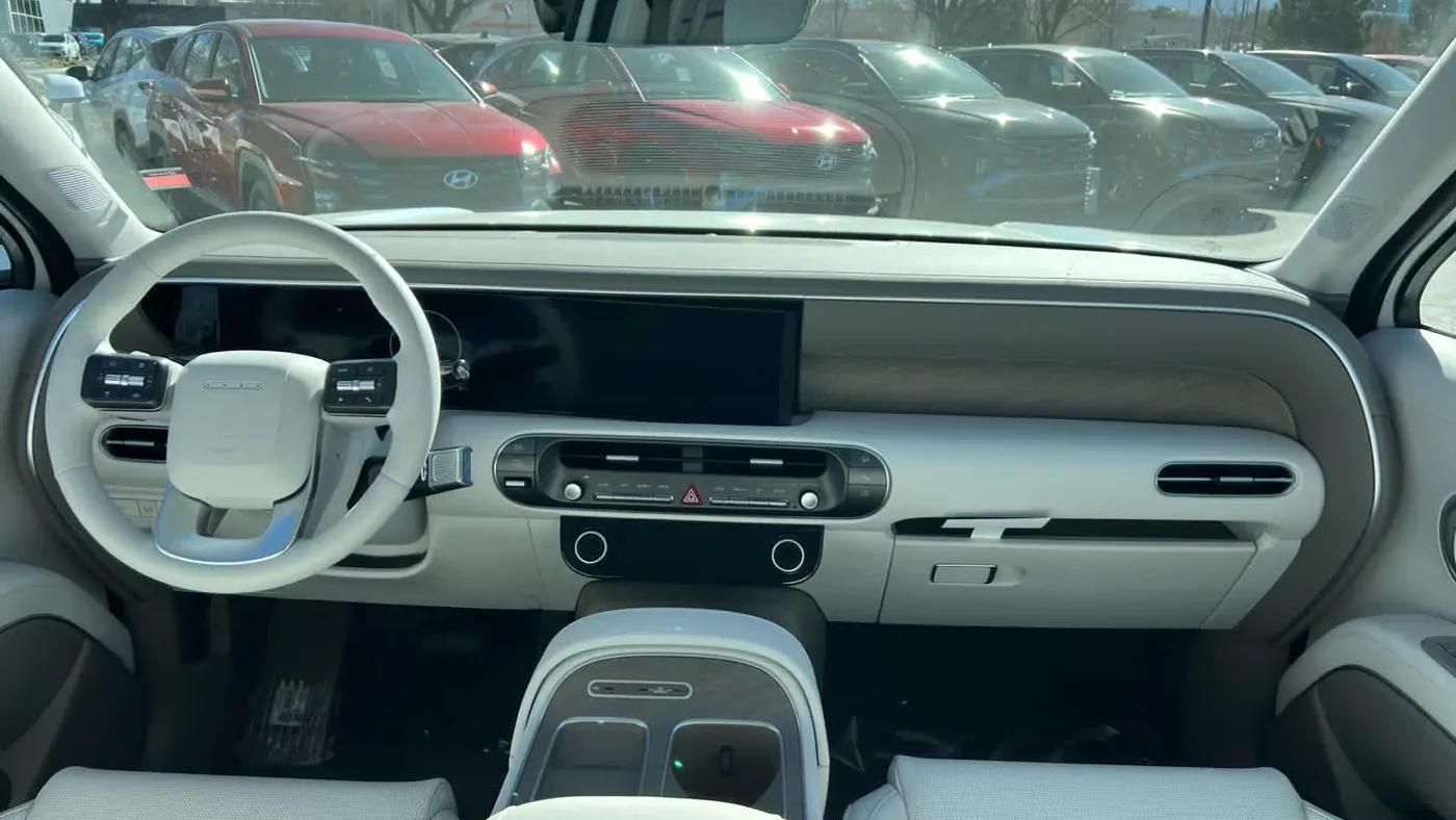 2026 Hyundai PALISADE Hybrid SEL