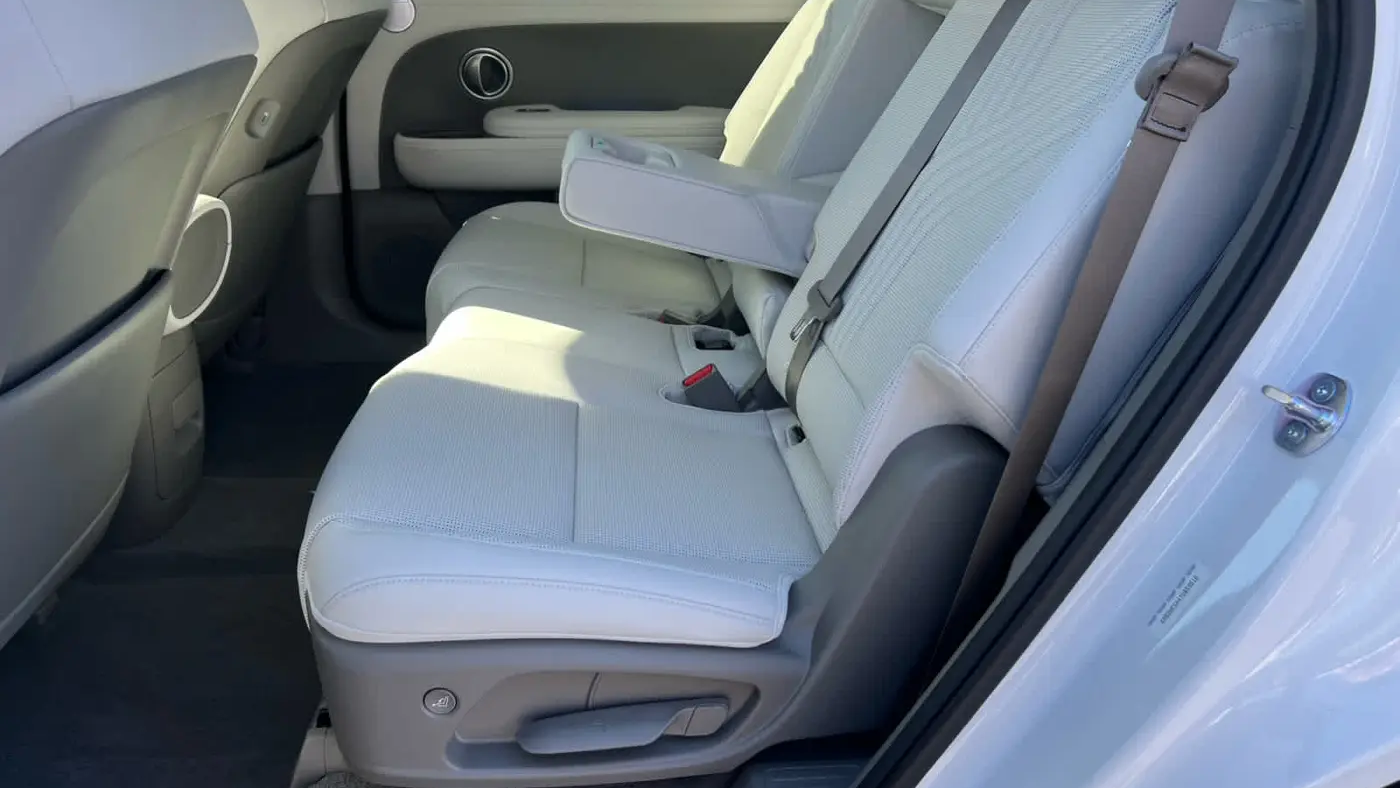2026 Hyundai PALISADE Hybrid SEL
